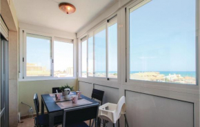 Amazing apartment in Torrevieja w/ 1 Bedrooms